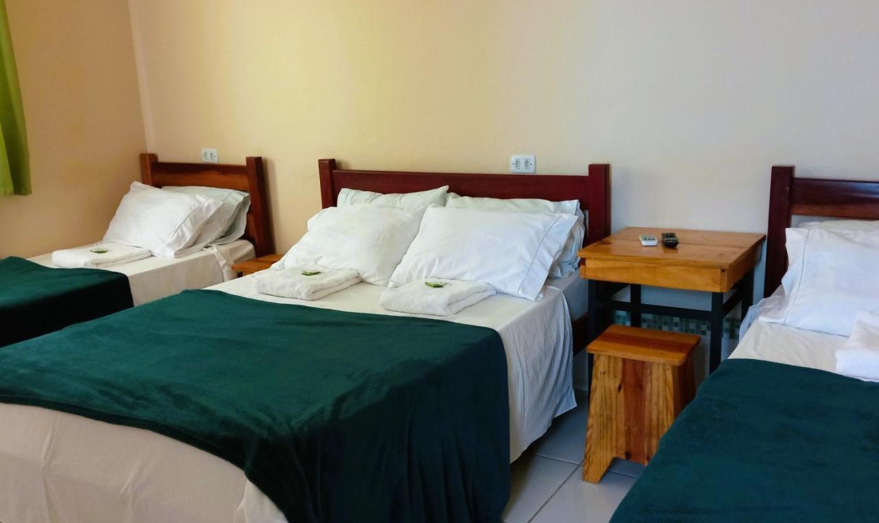 Hotel Recanto Verde Teresina de Goias Екстериор снимка