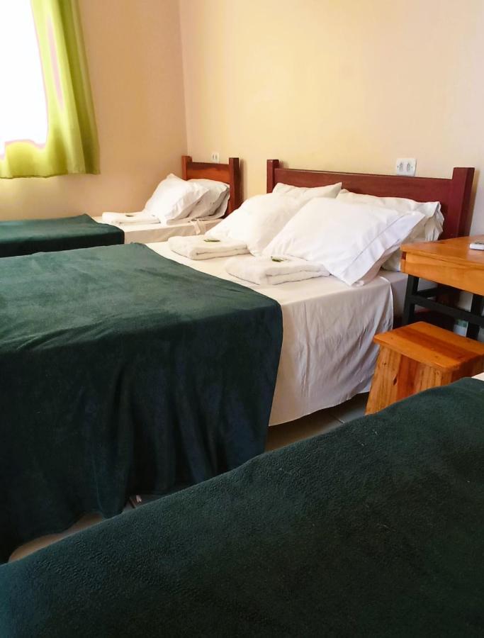 Hotel Recanto Verde Teresina de Goias Екстериор снимка