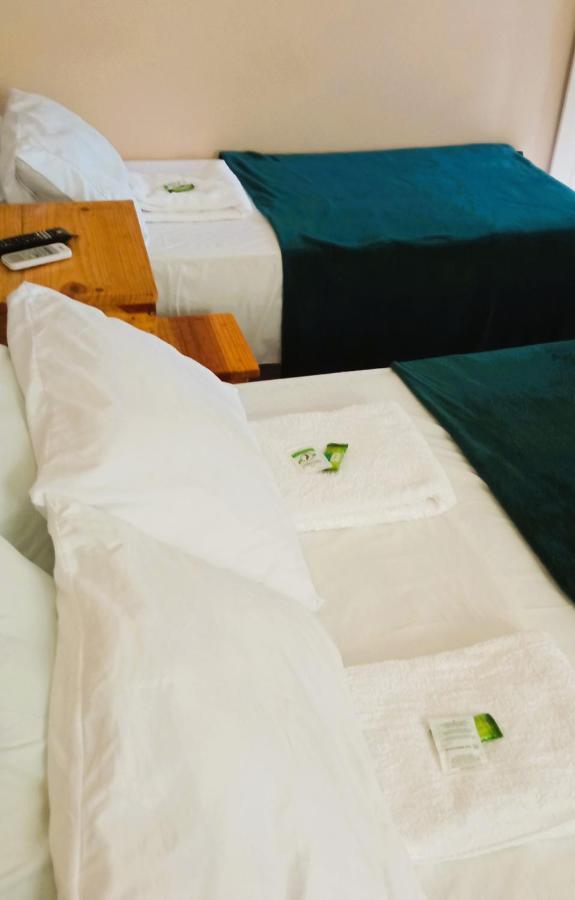 Hotel Recanto Verde Teresina de Goias Екстериор снимка