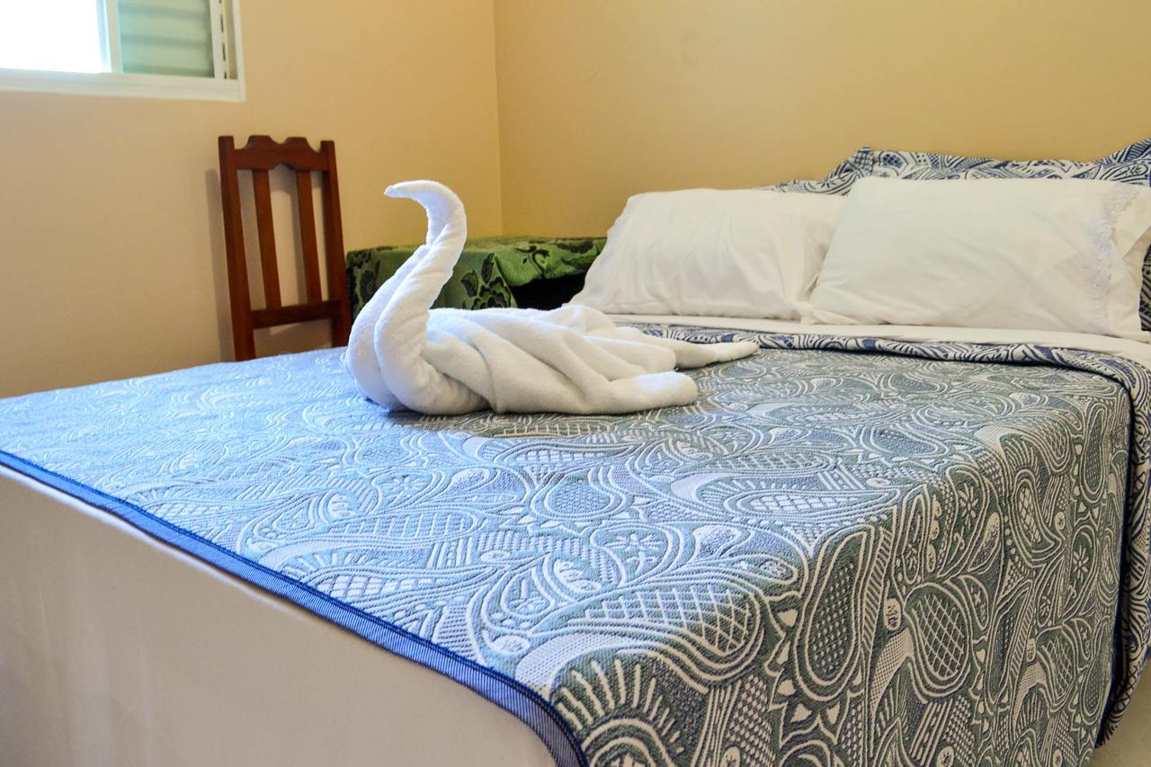 Hotel Recanto Verde Teresina de Goias Екстериор снимка
