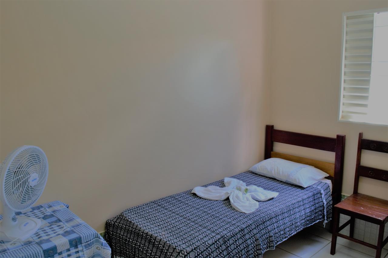 Hotel Recanto Verde Teresina de Goias Екстериор снимка