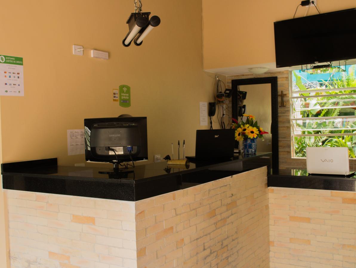 Hotel Recanto Verde Teresina de Goias Екстериор снимка