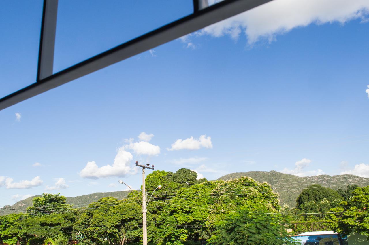 Hotel Recanto Verde Teresina de Goias Екстериор снимка