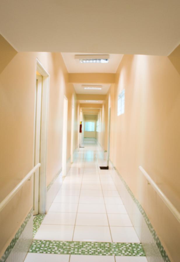 Hotel Recanto Verde Teresina de Goias Екстериор снимка