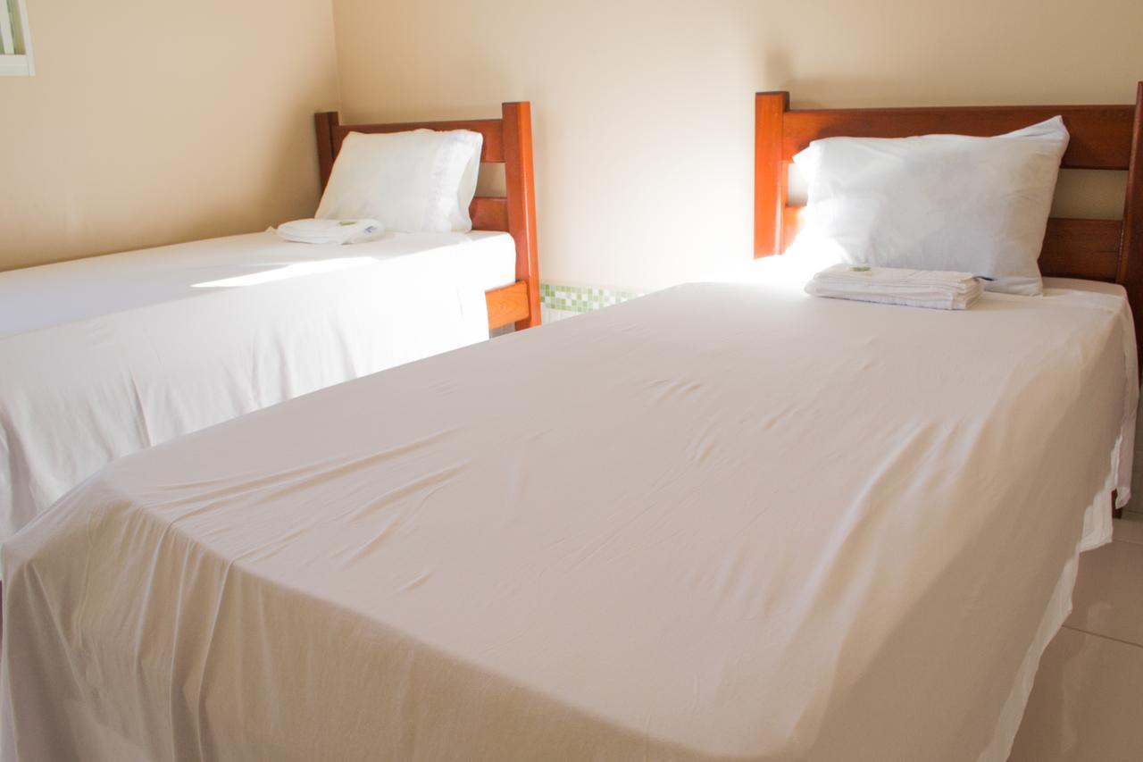 Hotel Recanto Verde Teresina de Goias Екстериор снимка