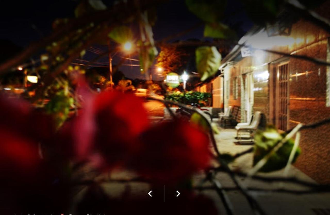 Hotel Recanto Verde Teresina de Goias Екстериор снимка