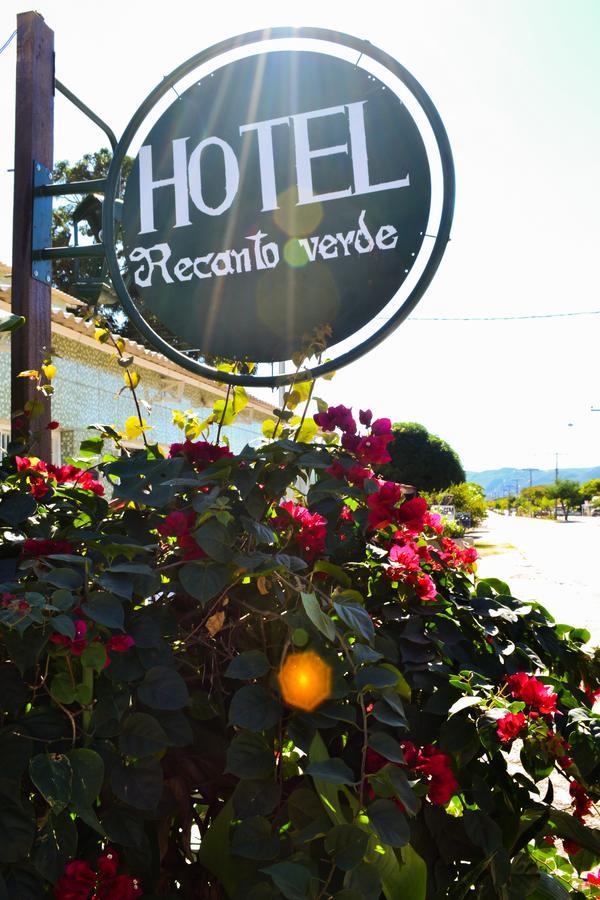 Hotel Recanto Verde Teresina de Goias Екстериор снимка