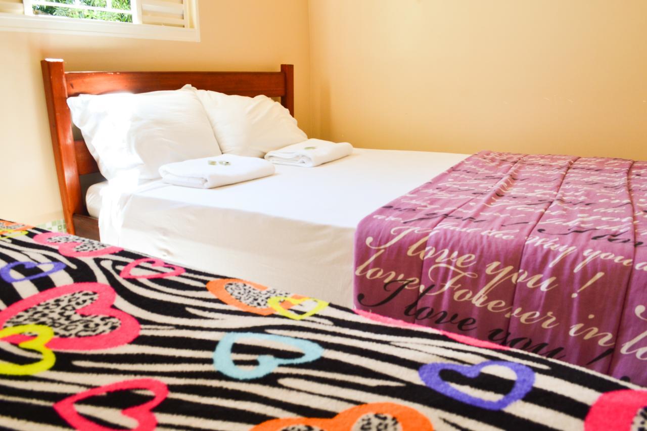 Hotel Recanto Verde Teresina de Goias Екстериор снимка