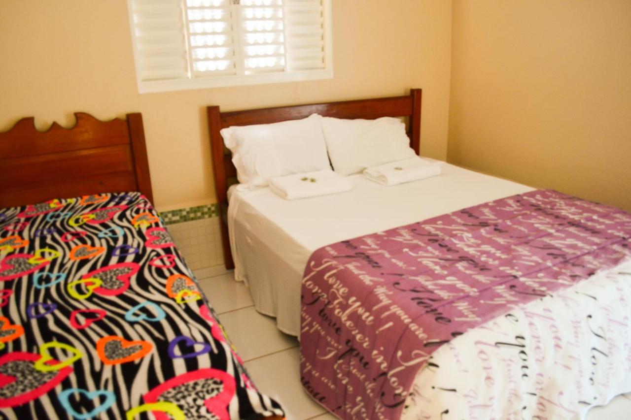 Hotel Recanto Verde Teresina de Goias Екстериор снимка