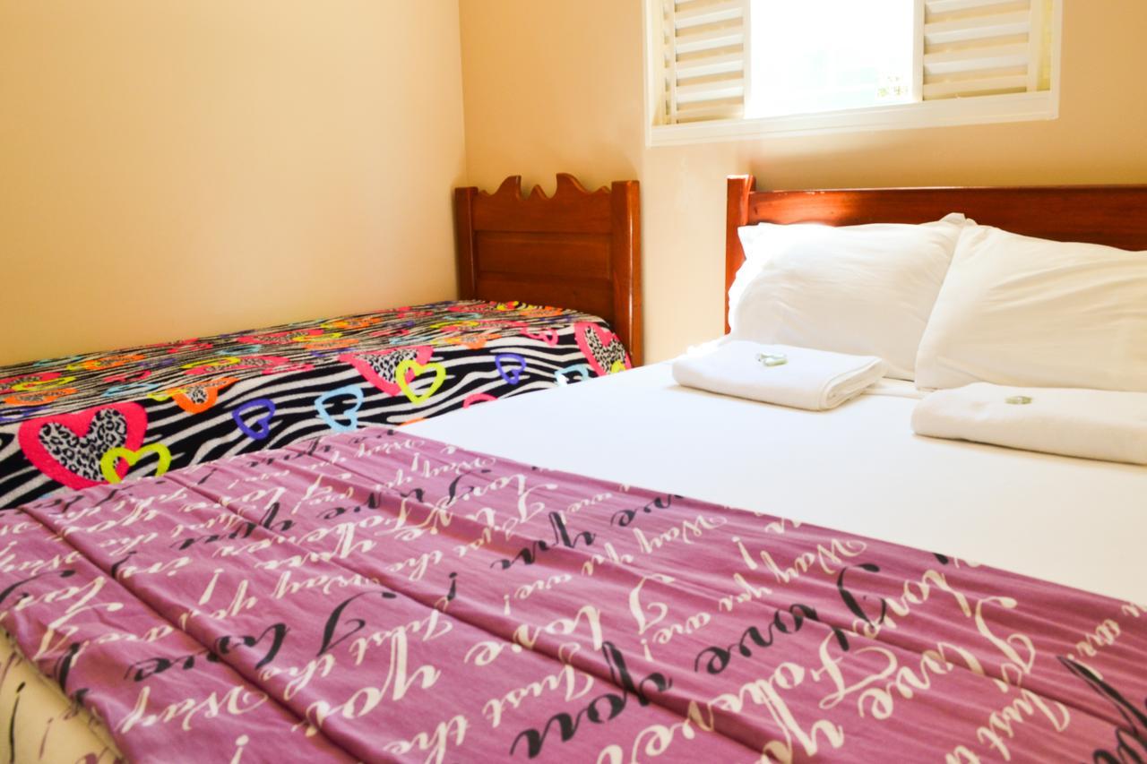 Hotel Recanto Verde Teresina de Goias Екстериор снимка