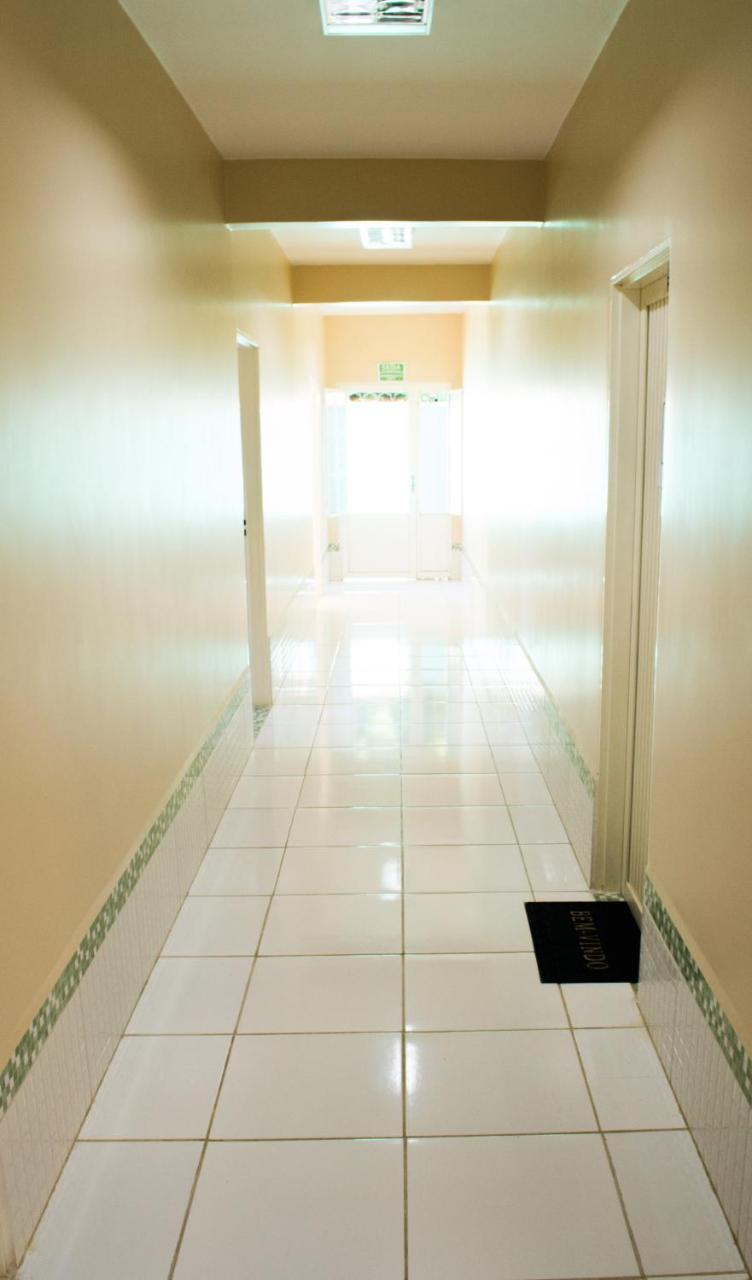 Hotel Recanto Verde Teresina de Goias Екстериор снимка